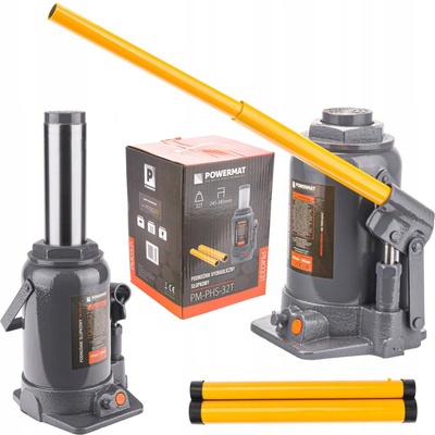 Powermat Hydraulický pákový zdvihák 32 t