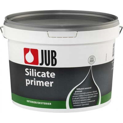 Silikátová penetrace JUB SILICATEPRIMER - 5 L - bezbarvý