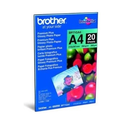 Brother BP71GA4 – Zboží Mobilmania