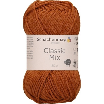 Schachenmayr Classic Mix 00010 Fox Плетива прежда (9807015-00010)