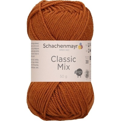 Schachenmayr Classic Mix 00010 Fox Плетива прежда (9807015-00010)