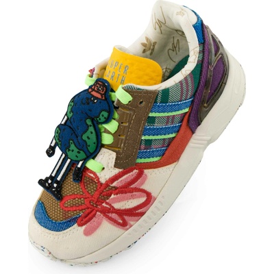 adidas Jr Sean Wotherspoon ZX 8000 Superearth Multicolor