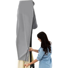 Derby Ochranný obal pro výkyvné slunečníky až do 350 cm a 300x300 cm šedý