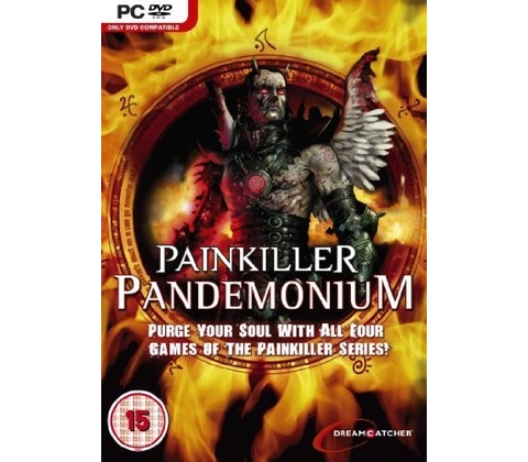 Painkiller Pandemonium