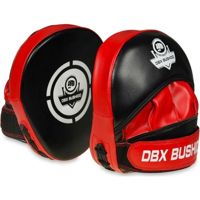DBX Bushido černý pěnový