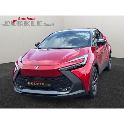 Toyota C-HR 1.8 Hybrid 103 kW