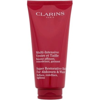 Clarins Super Restorative Balm балсам за тяло за кожа, отслабена от менопаузата 200 ml за жени