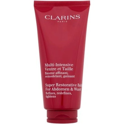 Clarins Super Restorative Balm балсам за тяло за кожа, отслабена от менопаузата 200 ml за жени