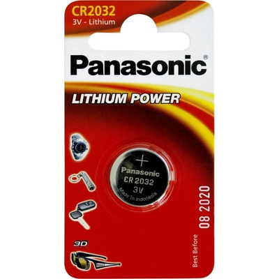 PANASONIC CR-2032EL/1B 1ks 2B380588