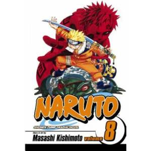 Naruto, Vol. 8 (ISBN: 9781421501246)