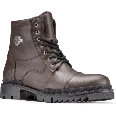 NORTHWAY Falcon Мъжки боти - Кафяви 114 (1567_Черно)