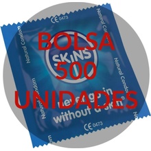 Skins Natural 500 ks