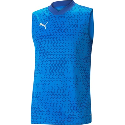 PUMA Потник Puma teamCUP Training Jersey SL 657985-02 Размер S