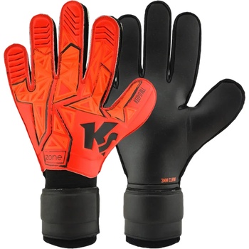 KEEPERsport Вратарски ръкавици KEEPERsport Zone RC (red) ks10014-110 Размер 10