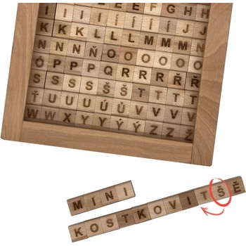 T-WOOD Minikostkoviště