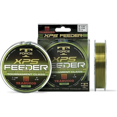 Trabucco T FORCE XPS FEEDER 150 m 0,181 mm