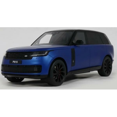 GT SPIRIT RANGE ROVER P615 SV BLUE 2024 1:18