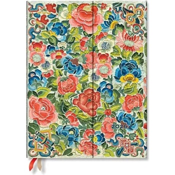 Paperblanks Планер Pear Garden, Ultra, хоризонтален, твърда (1570181477)