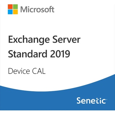 Microsoft Exchange Server Standard 2019 Device CAL (DG7GMGF0F4MB-0005)
