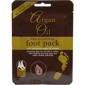Argan Oil Pack Foot Hydratační Ponožky na nohy 1 pár