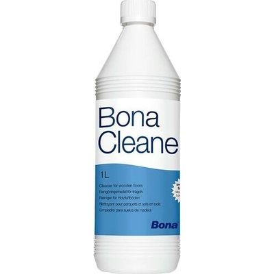 Bona Cleaner pre lakované korkové a drevené podlahy 1 l
