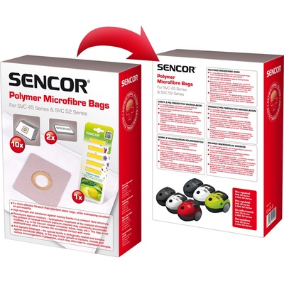 Sencor SVC 45/52 1ks