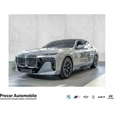 BMW i7 eDrive50 M Sport Pro 335 kW