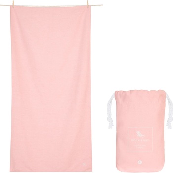 Image 1 of Dock&Bay UK Dock&Bay Бързосъхнеща кърпа за спорт Розова