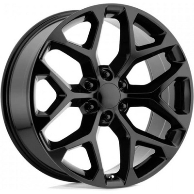 Performance Replicas PR176 9x20 6x139,7 ET24 gloss black