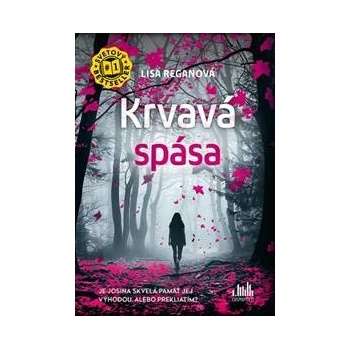 Krvavá spása (9. diel) - Lisa Reganová
