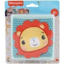 Pro nejmenší Fisher-Price měkké leporelo se zvířátky z džungle HML63