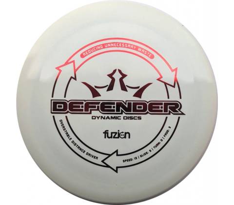 Dynamic Discs Defender BioFusion
