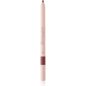 Collistar Twist Design Lip Pencil кремообразен молив за устни цвят 2 - Terracotta 0.4 гр