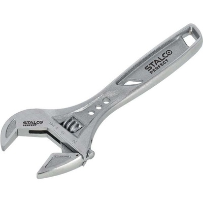 Stalco Stavitelný klíč, 0 - 28 mm, 150mm S-76846