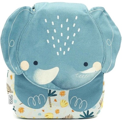 Sassi Раничка за детска градина Sassi - Слонче (SSBP1273)