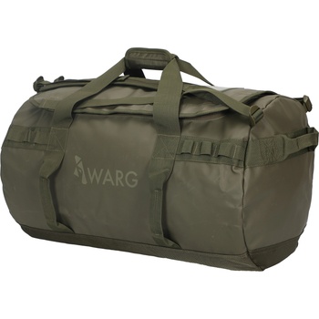 Warg Transit Duffel 65L Цвят: зелен