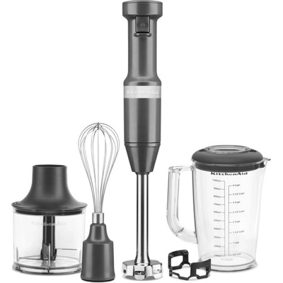 KitchenAid 5KHBV83 tmavě šedý mat