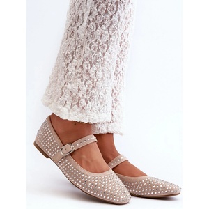 Step in style Дамски балерини модел 198686 Step in style