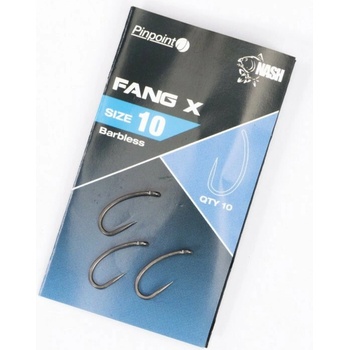 Kevin Nash Fang X bezprotihrotu vel.7 10 ks