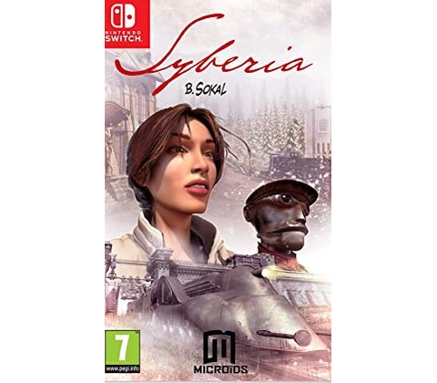 Syberia