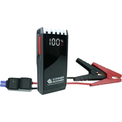 Koenner-soehnen Стартерно устройство KOENNER-SOEHNEN KS JS-1000/ 12000mAh (KS JS-1000)