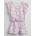 GAP Ruffle Romper Гащеризон детски GAP | Rozov Byal | Момичешки | 12-18 месеца