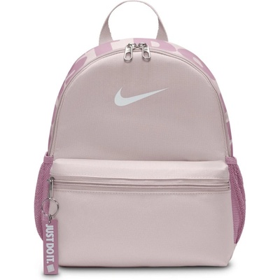 NIKE-Y NK BRSLA JDI MINI BKPK PNK Růžová 11 l