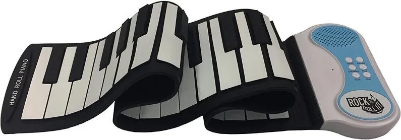 Mukikim Rock and Roll It Piano