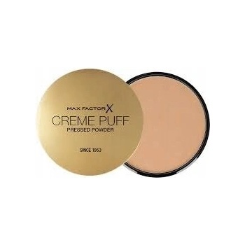 Max Factor Creme Puff Lisovaný púder 05 Translucent 14 g