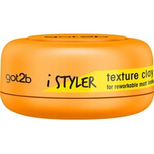 Got2b iStyler tvarovacia hlina na vlasy 75 ml