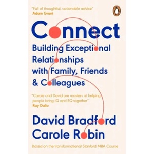 Connect | David L. Bradford, Carole Robin (ISBN: 9780241986868)