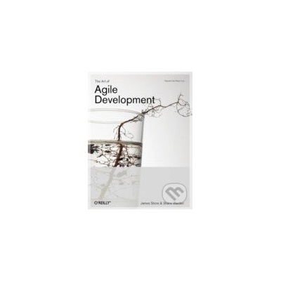 Art of Agile Development Warden ShanePaperback