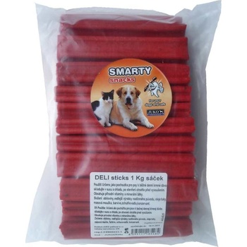 Smarty tyčinky HOVĚZÍ 1 kg cca 30 ks snack-8893