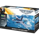 Revell Hornet Boeing F/A-18E Super Top Gun Plastic ModelKit 03864 1:48
